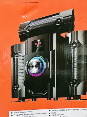 Media7plus M-A5 3.1 Hi-Fi Multimedia Speaker System