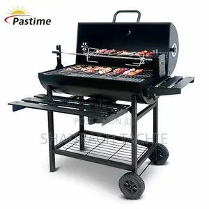 Barbecue Grill Stand