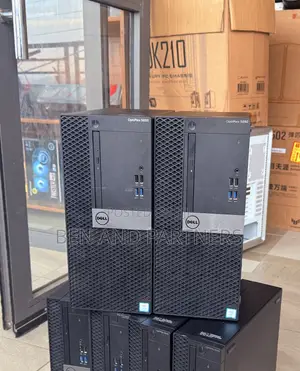 Desktop Computer Dell OptiPlex 5050 16GB Intel Core i7 HDD 1T