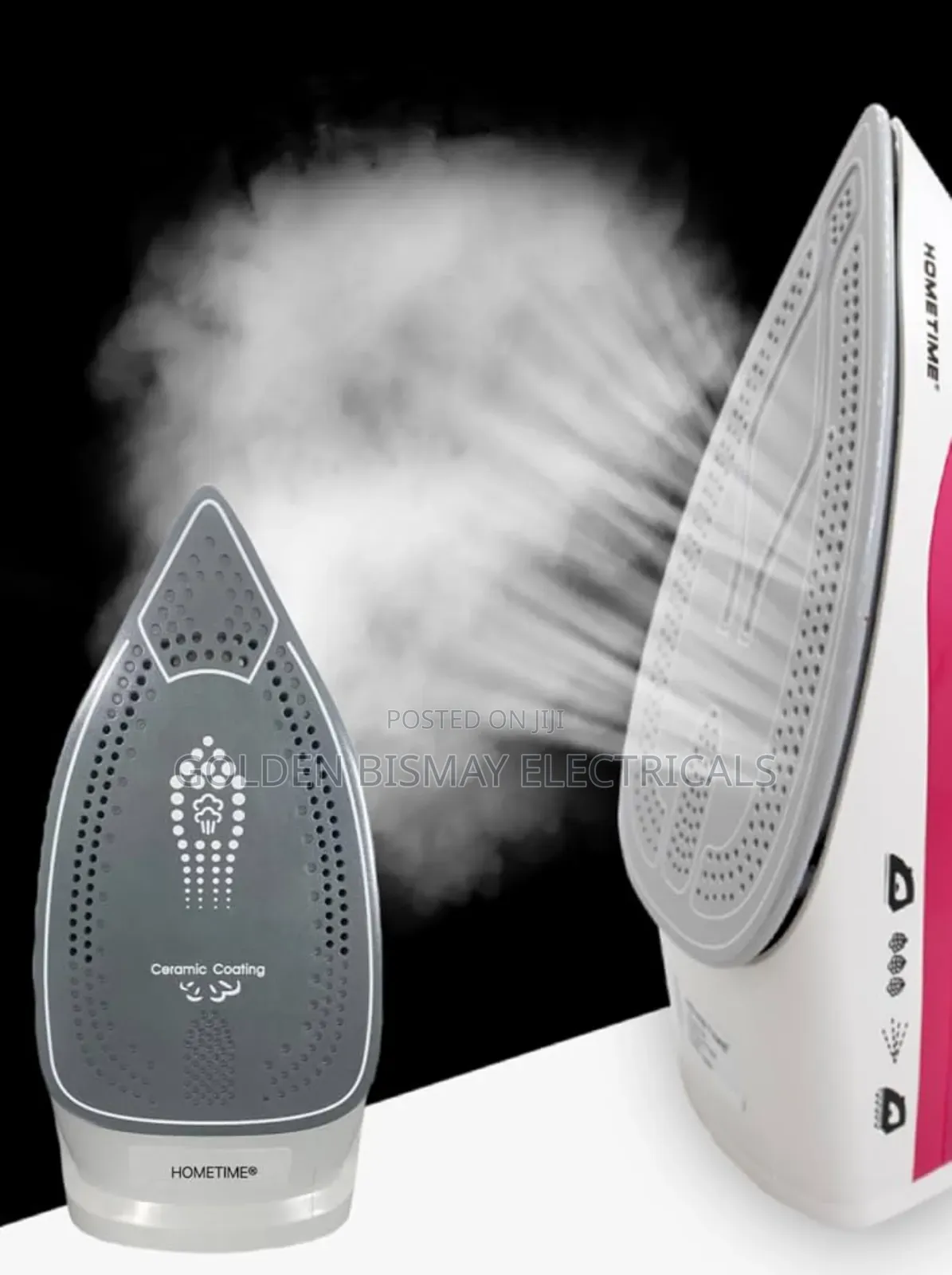 Steam Iron