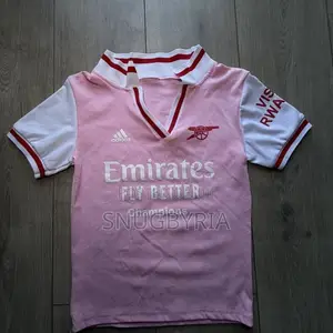 Arsenal Basic Top