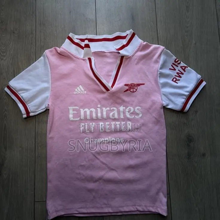 Arsenal Basic Top
