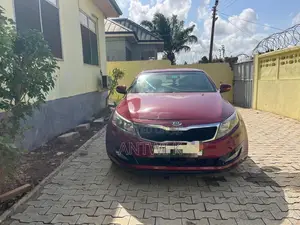 Kia Optima 2015 Red