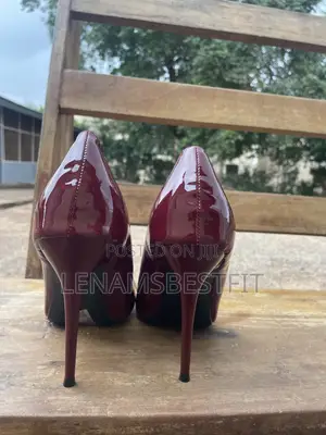 Stiletto Heels