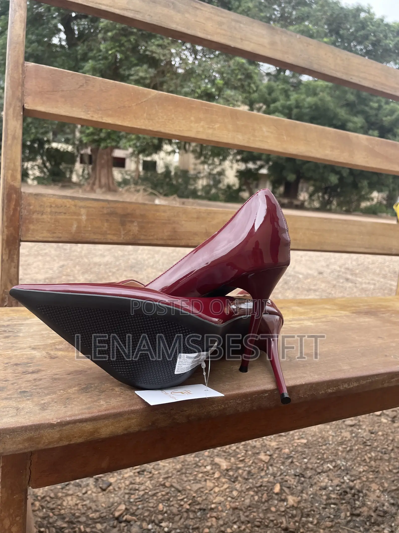 Stiletto Heels