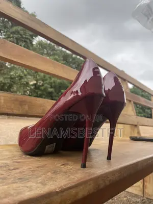 Stiletto Heels