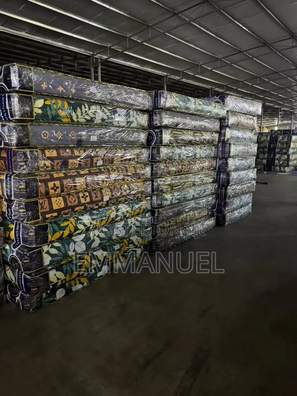20inches Highly Density Fiber Mattress