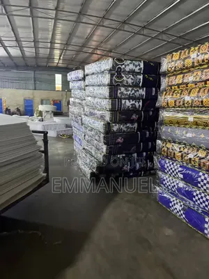 20inches Highly Density Fiber Mattress
