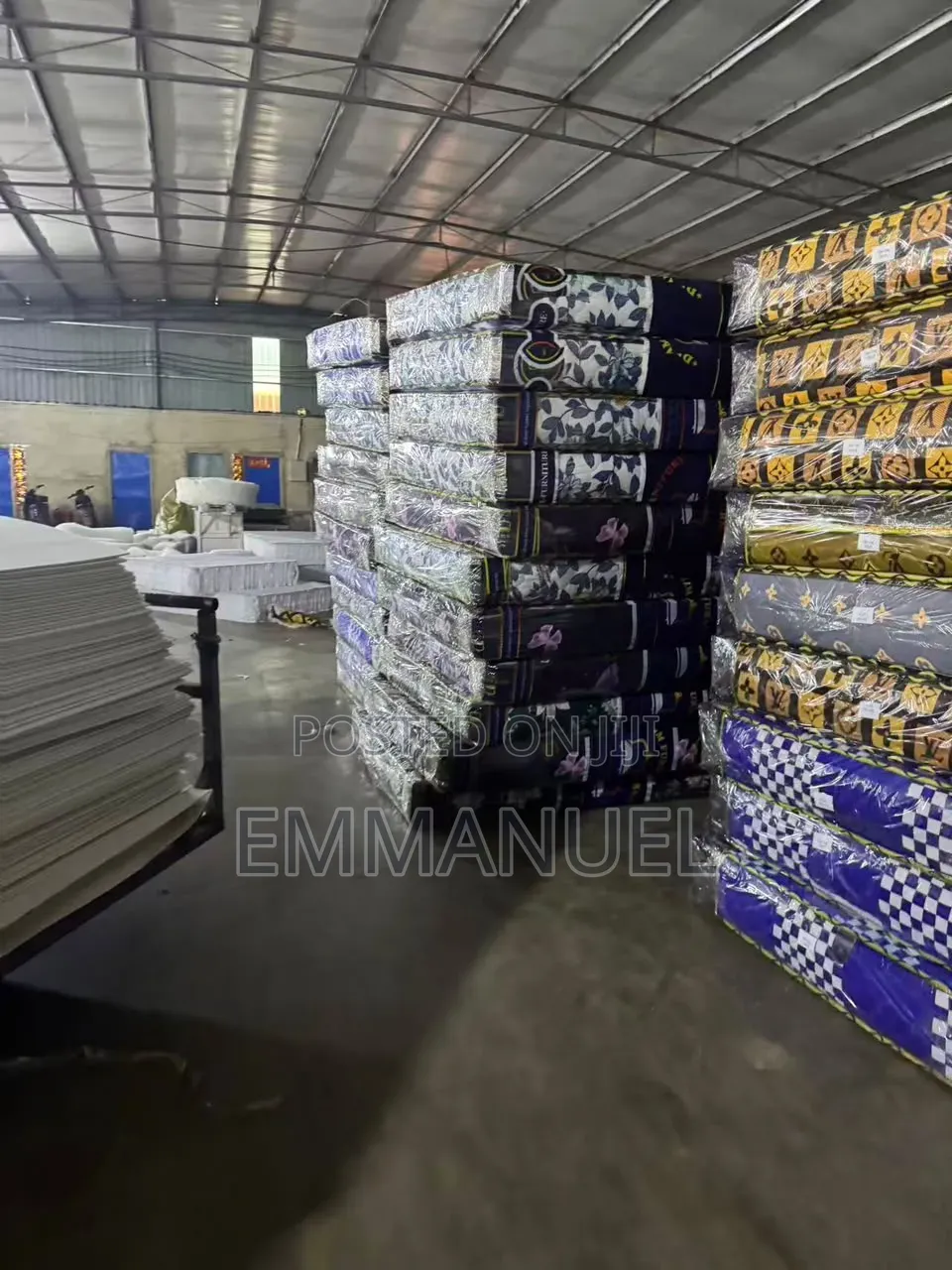 20inches Highly Density Fiber Mattress