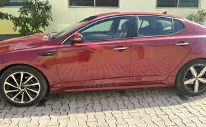 Kia Optima 2015 Red