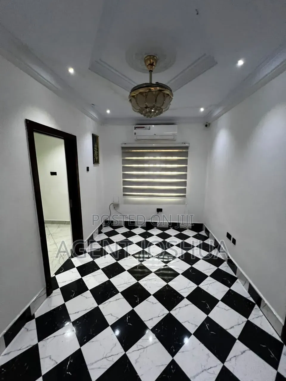 Furnished 5bdrm House in Marivielle Homes, Spintex for rent