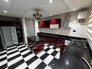Furnished 5bdrm House in Marivielle Homes, Spintex for rent