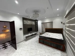 Furnished 5bdrm House in Marivielle Homes, Spintex for rent