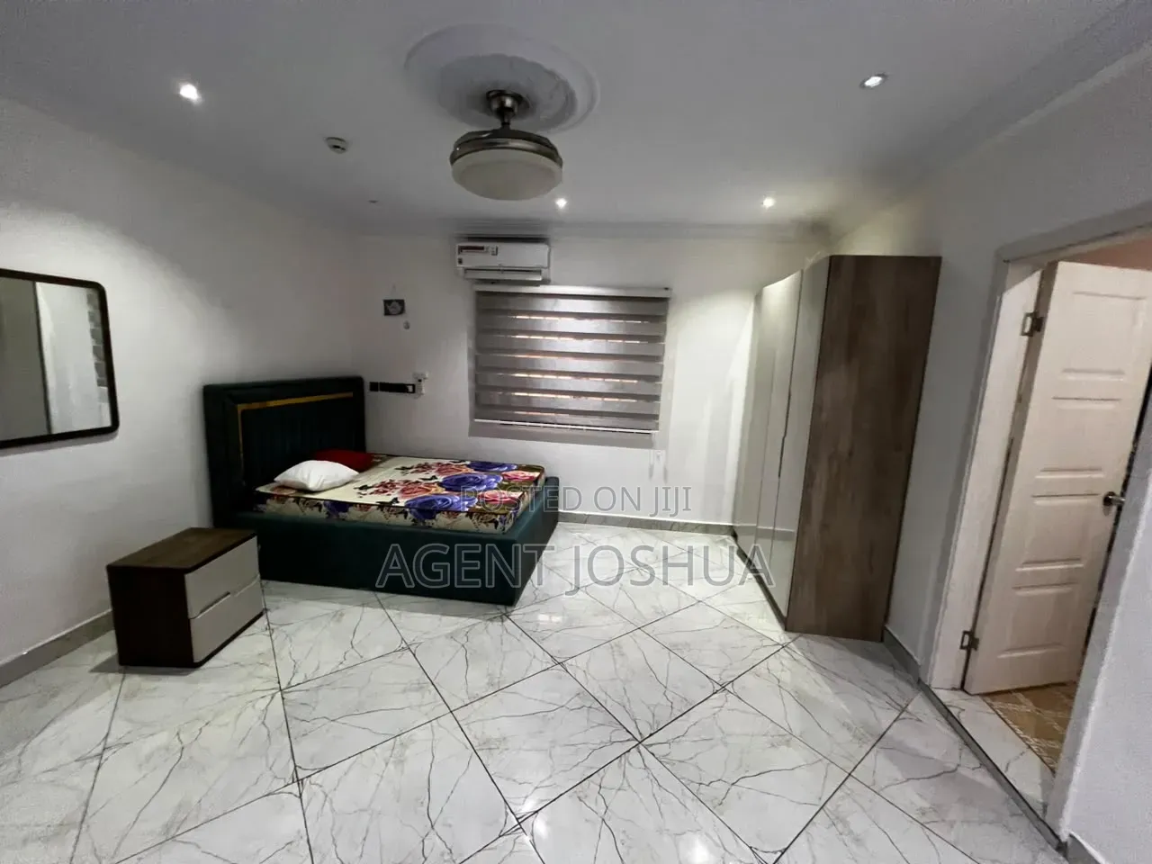 Furnished 5bdrm House in Marivielle Homes, Spintex for rent