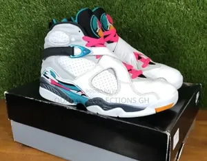 Jordan 8 Retro South Beach