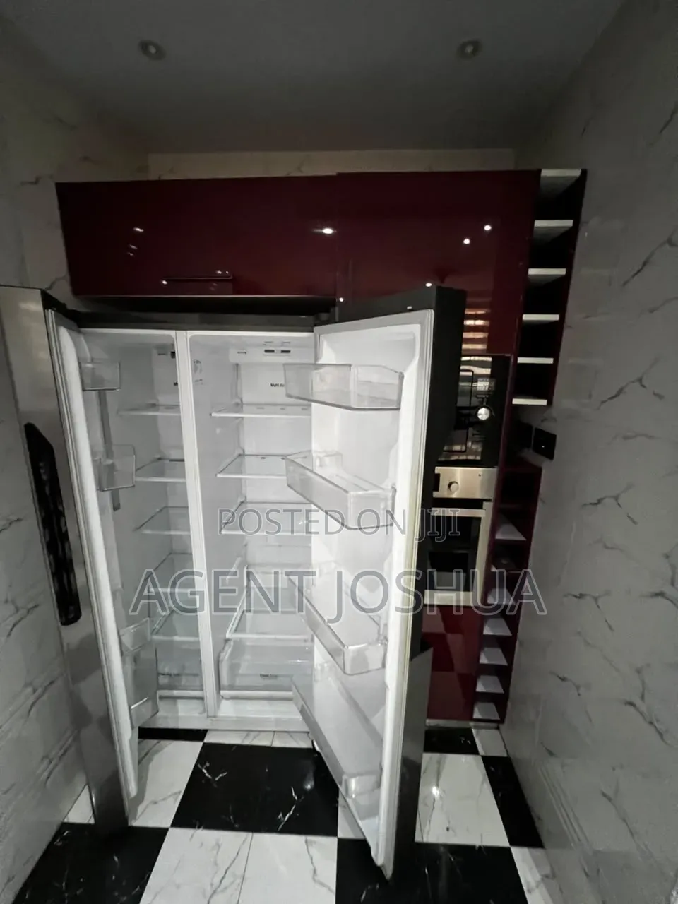 Furnished 5bdrm House in Marivielle Homes, Spintex for rent