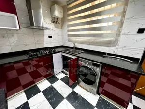 Furnished 5bdrm House in Marivielle Homes, Spintex for rent