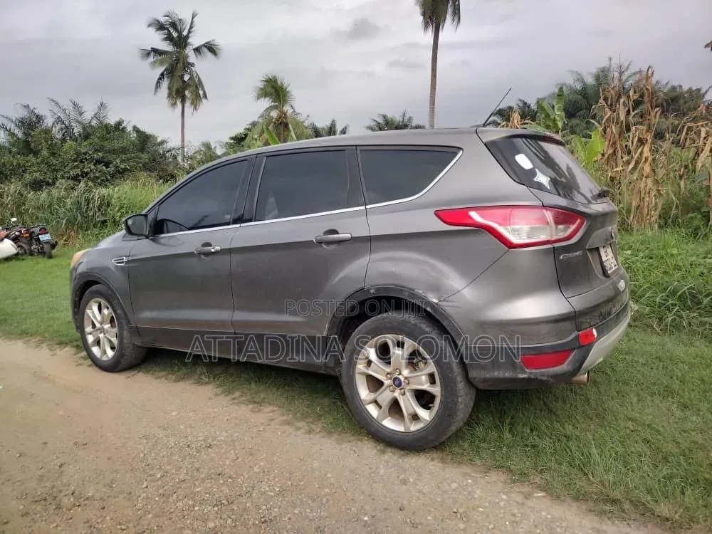 Ford Escape 2013 Gray