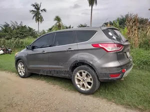 Ford Escape 2013 Gray