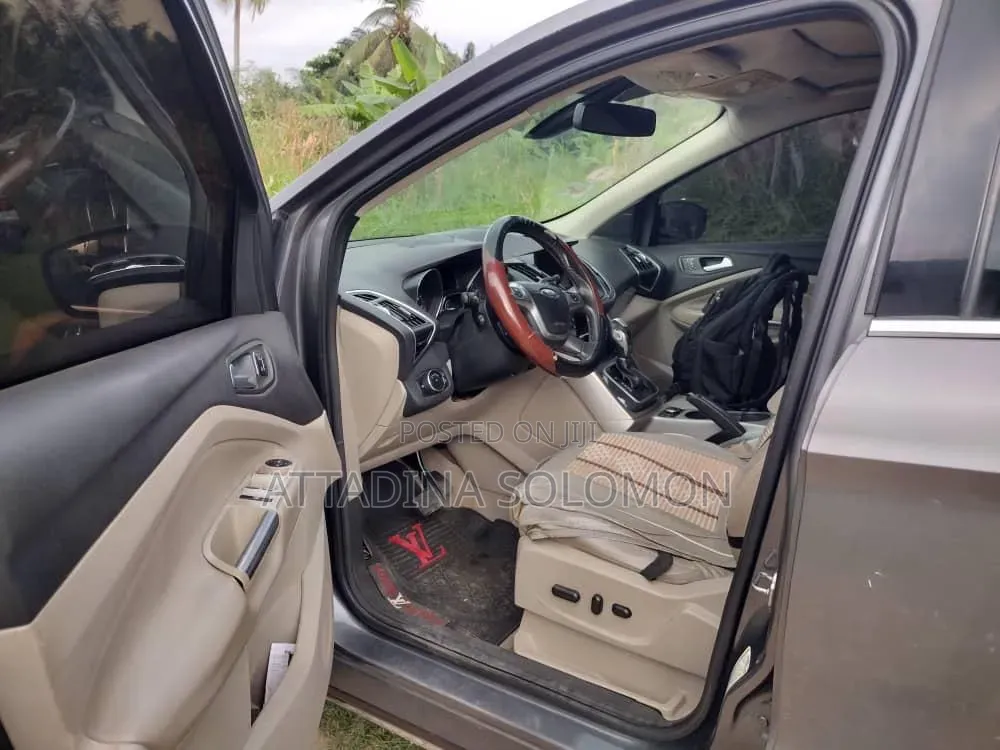 Ford Escape 2013 Gray