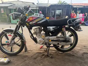 Royal Motorcycle 2025 Black