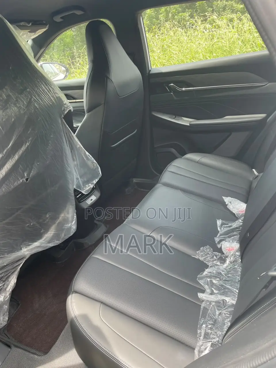 New Dongfeng Z9 2025 White
