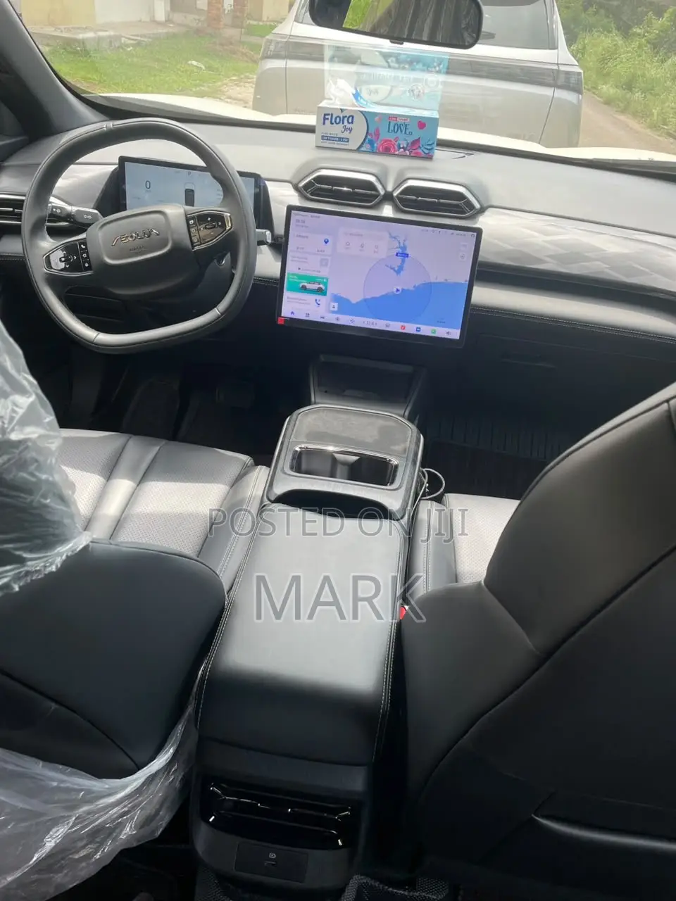 New Dongfeng Z9 2025 White