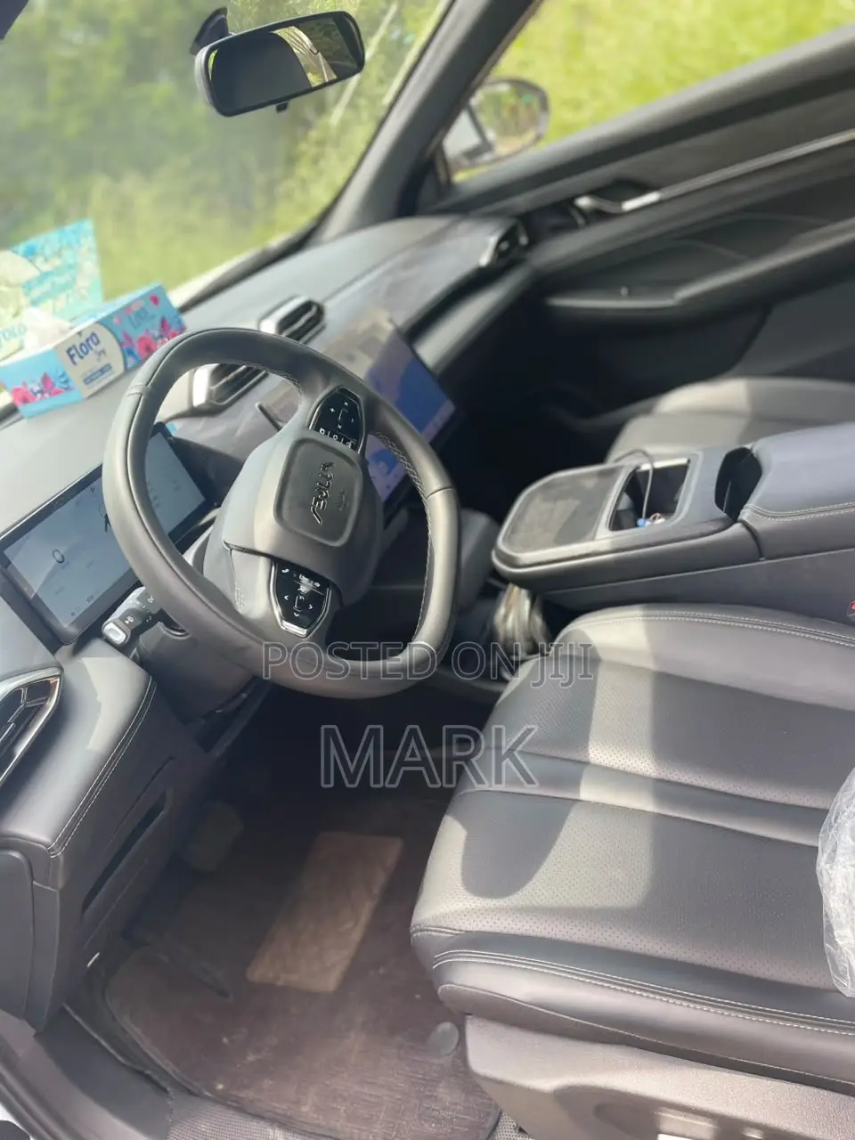 New Dongfeng Z9 2025 White