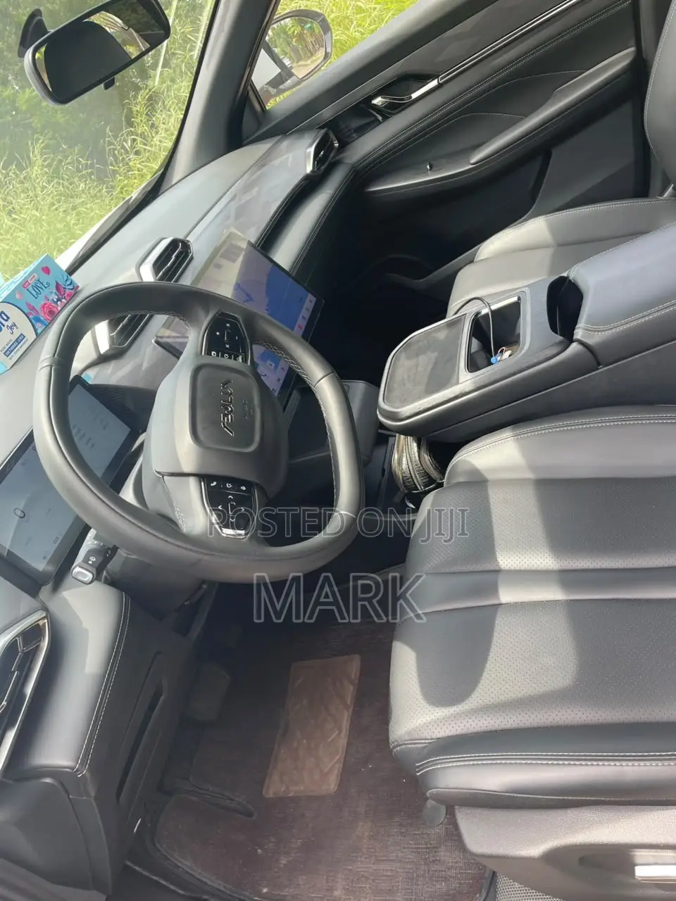 New Dongfeng Z9 2025 White