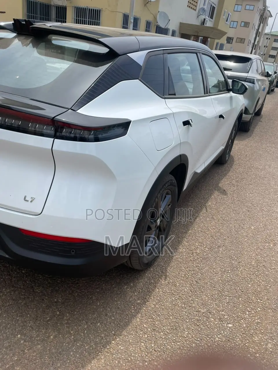 New Dongfeng Z9 2025 White