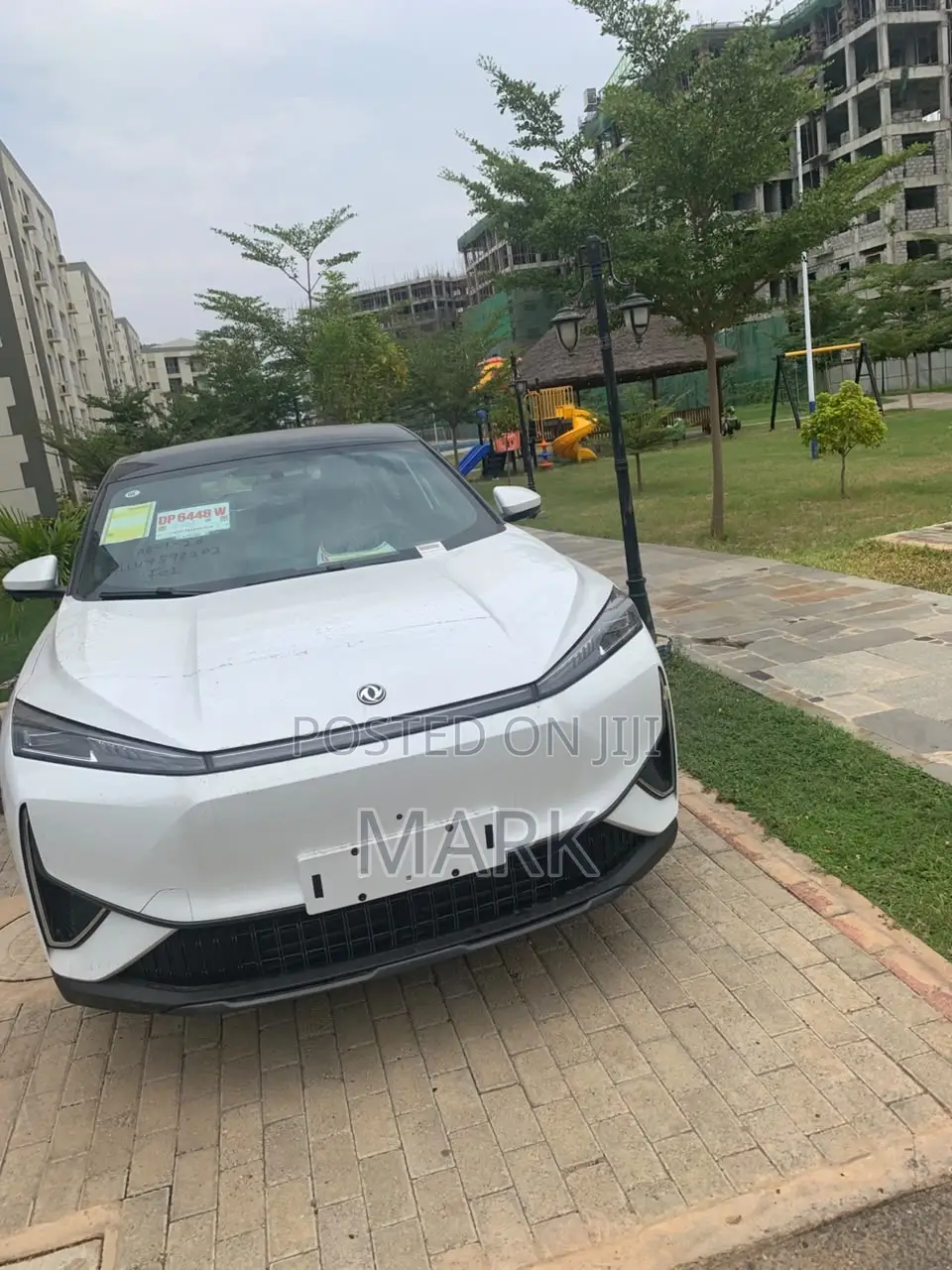 New Dongfeng Z9 2025 White