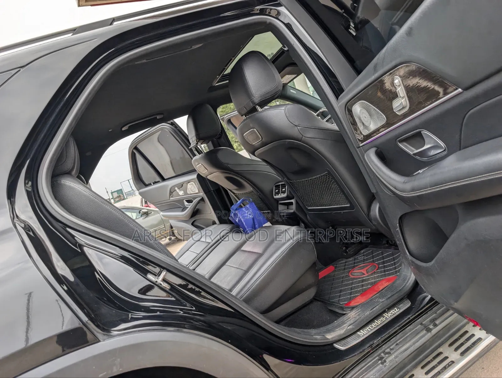 Mercedes-Benz GLE-Class 2018 Black