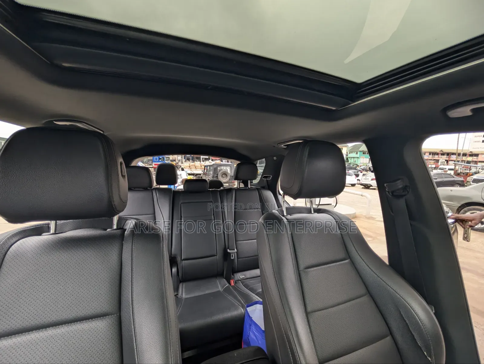 Mercedes-Benz GLE-Class 2018 Black