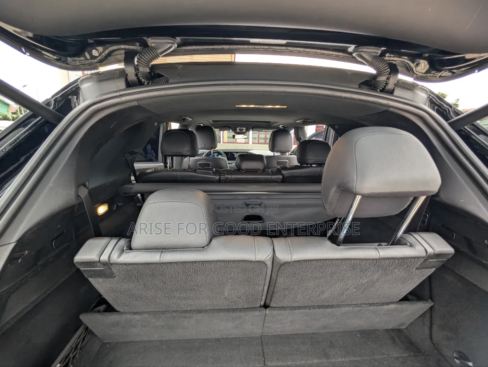 Mercedes-Benz GLE-Class 2018 Black