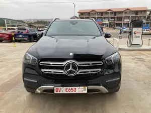 Mercedes-Benz GLE-Class GLE 350 4MATIC 2019 Black