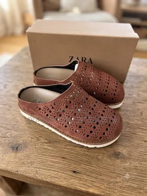 Zara Mules Half Shoe