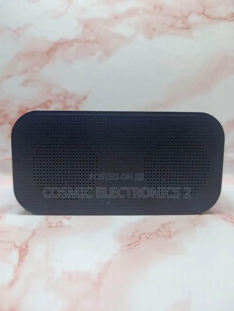 Digital LED Alarm Clock With Bluetooth 5.2 Speaker – Mirror Display