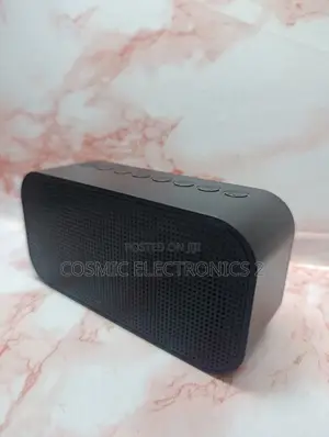 Digital LED Alarm Clock With Bluetooth 5.2 Speaker – Mirror Display