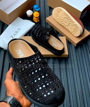 Zara Mules Half Shoe