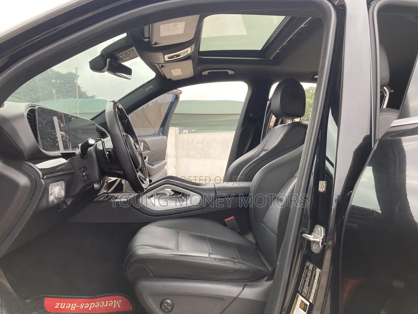 Mercedes-Benz GLE-Class GLE 350 4MATIC 2019 Black