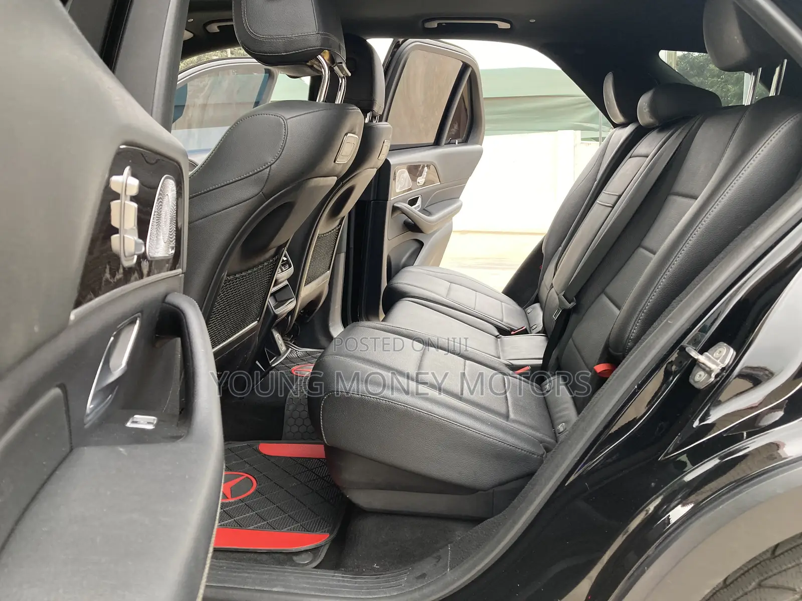 Mercedes-Benz GLE-Class GLE 350 4MATIC 2019 Black