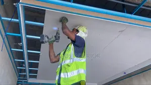 Plasterboard Ceiling/Advanced P O P Installation