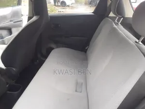 Toyota Vitz 2012 Black