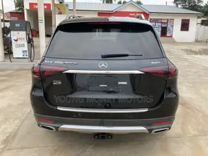 Mercedes-Benz GLE-Class GLE 350 4MATIC 2019 Black