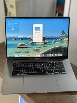 Laptop Apple MacBook Pro 16GB Intel Core i7 SSD 512GB