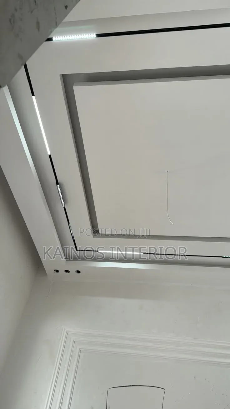 Plasterboard Ceiling/Advanced P O P Installation