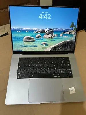 Laptop Apple MacBook Pro 2021 M1 16GB Apple M1 SSD 1T