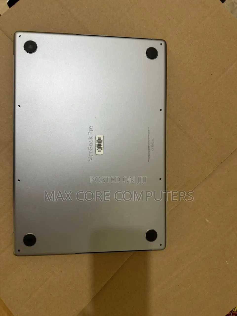 Laptop Apple MacBook Pro 2021 M1 16GB Apple M1 SSD 1T
