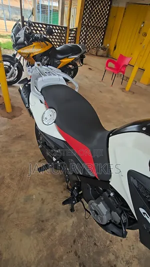 BMW F 650 GS Dakar 2018 White