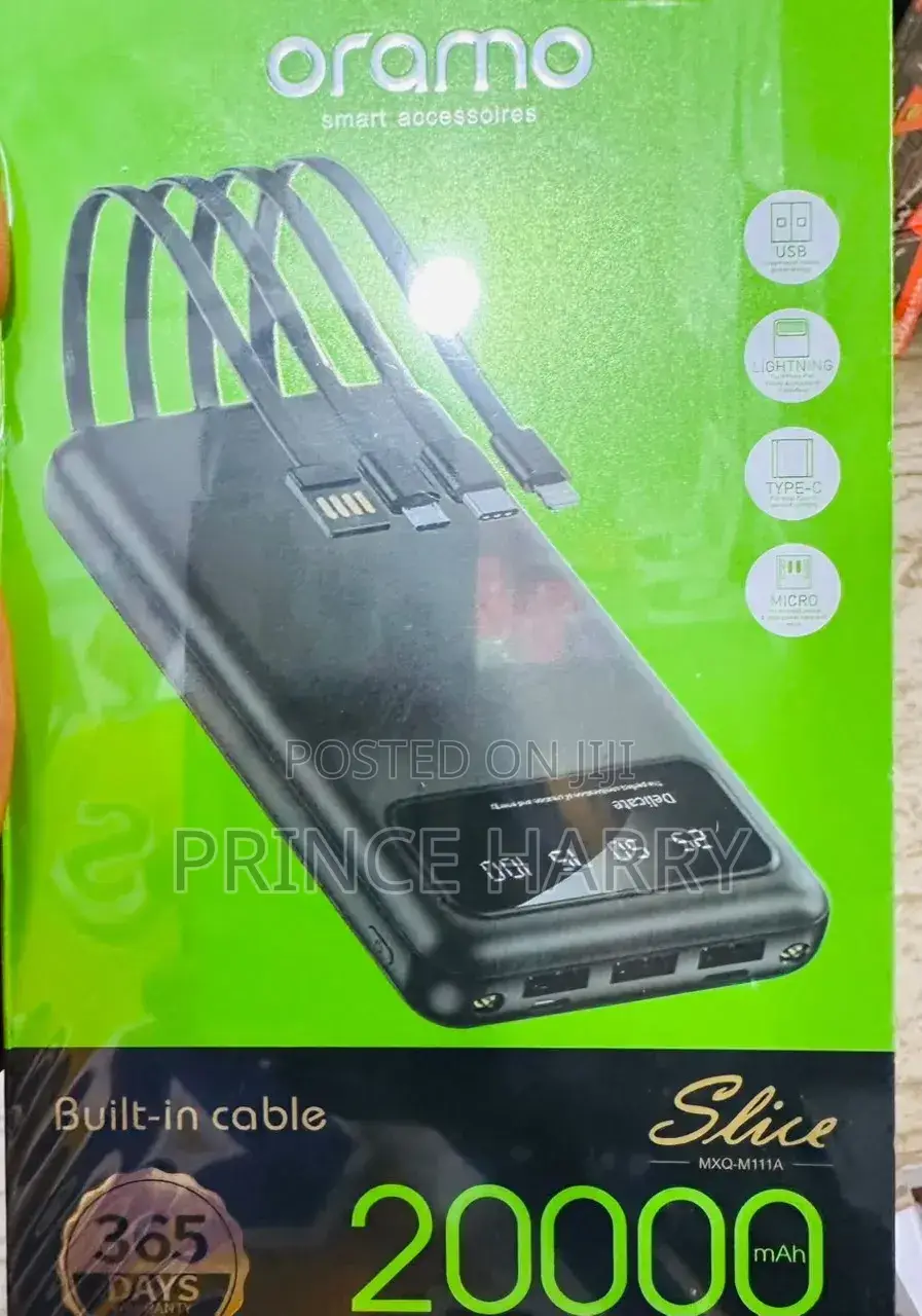 Power Bank